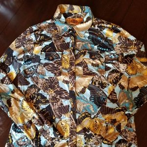 Tory Burch Silk Blouse